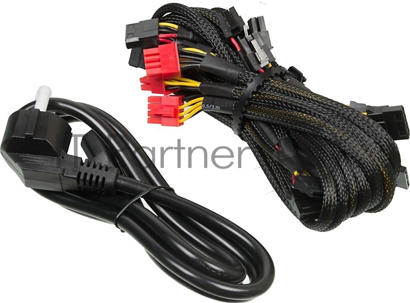 Блок питания Accord ATX 850W ACC-850-80G 80+ gold (20+4pin) APFC 120mm fan 6xSATA RTL