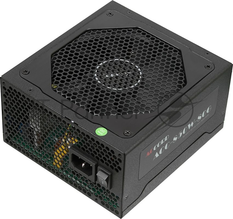 Блок питания Accord ATX 850W ACC-850-80G 80+ gold (20+4pin) APFC 120mm fan 6xSATA RTL
