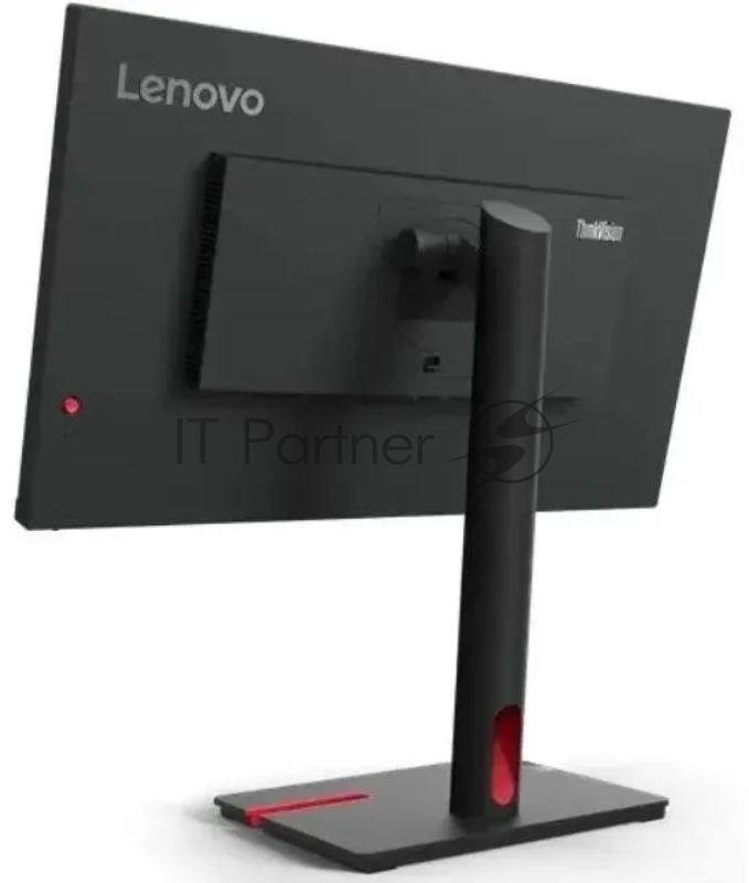 Монитор Lenovo 23.8 ThinkVision T24i-30 черный IPS LED 4ms 16:9 HDMI матовая HAS Piv 250cd 178гр/178гр 1920x1080 60Hz VGA DP FHD USB 5.4кг