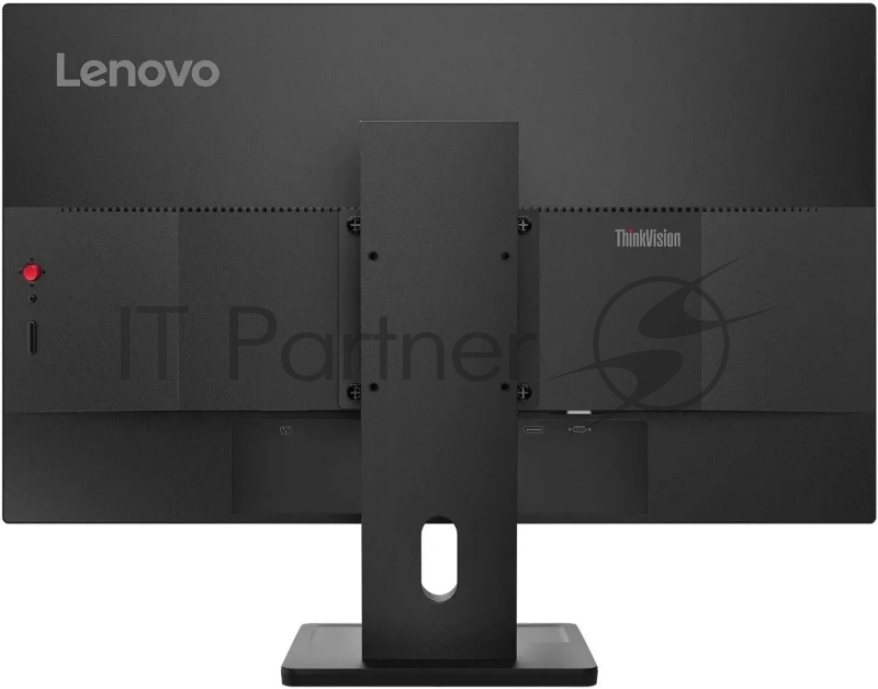 Монитор Lenovo 23.8 ThinkVision E24-30 черный IPS LED 4ms 16:9 HDMI M/M матовая HAS Piv 1300:1 250cd 178гр/178гр 1920x1080 100Hz VGA DP FHD 4.5кг
