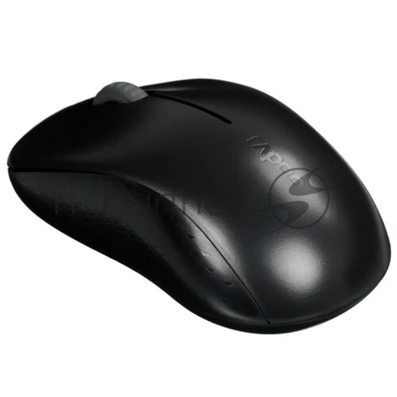 Мышь Rapoo M160 Silent черный