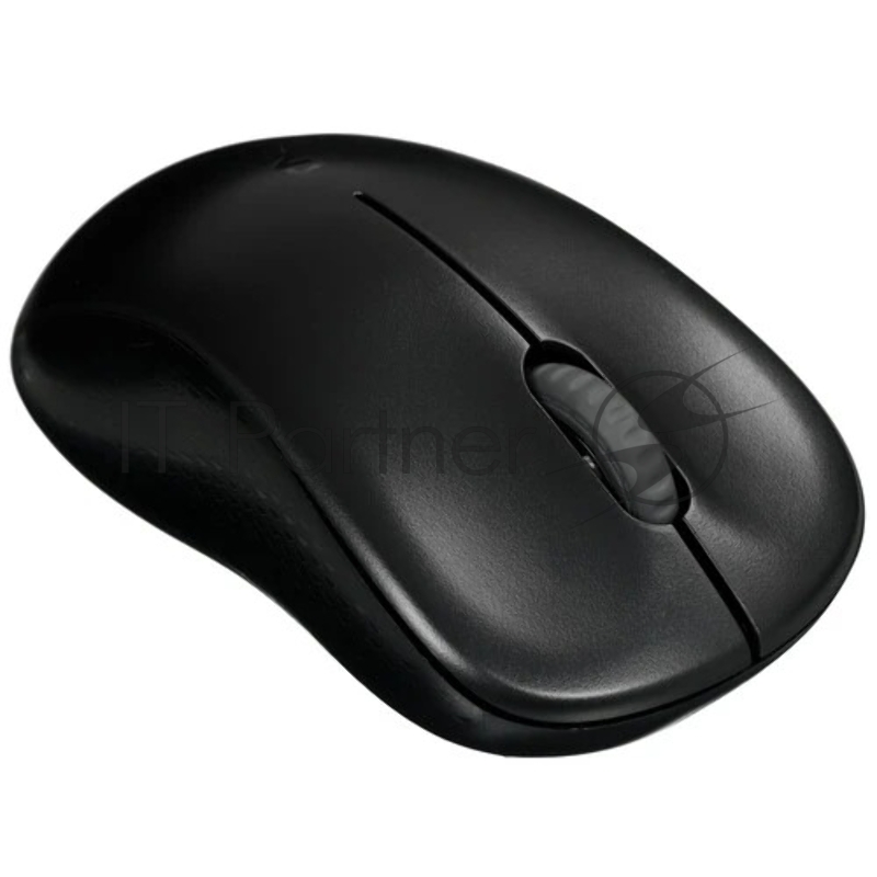 Мышь Rapoo M160 Silent черный