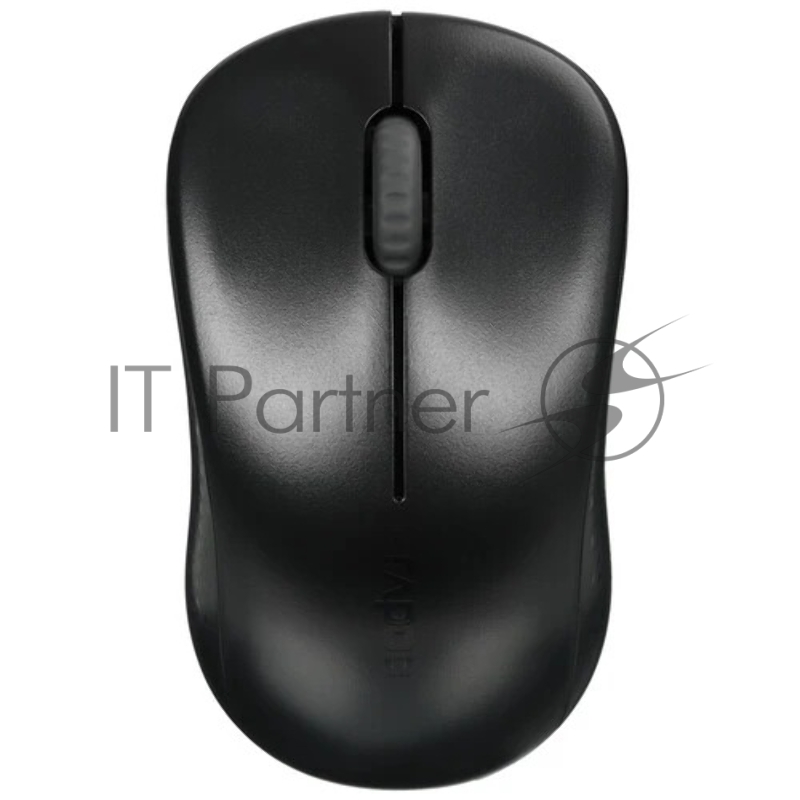 Мышь Rapoo M160 Silent черный