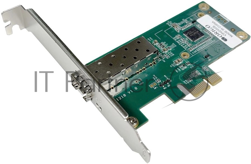 Сетевой адаптер/ Сетевой адаптер PCI-E, Intel I210, 1x1000Base-X SFP