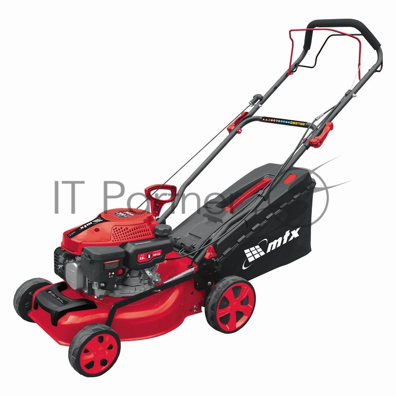 Газонокосилка бензиновая GL41-K, 127 см3, 41 см, 40 л// MTX