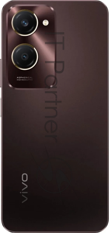 Смартфон Vivo Y18 6/128Gb коричневый