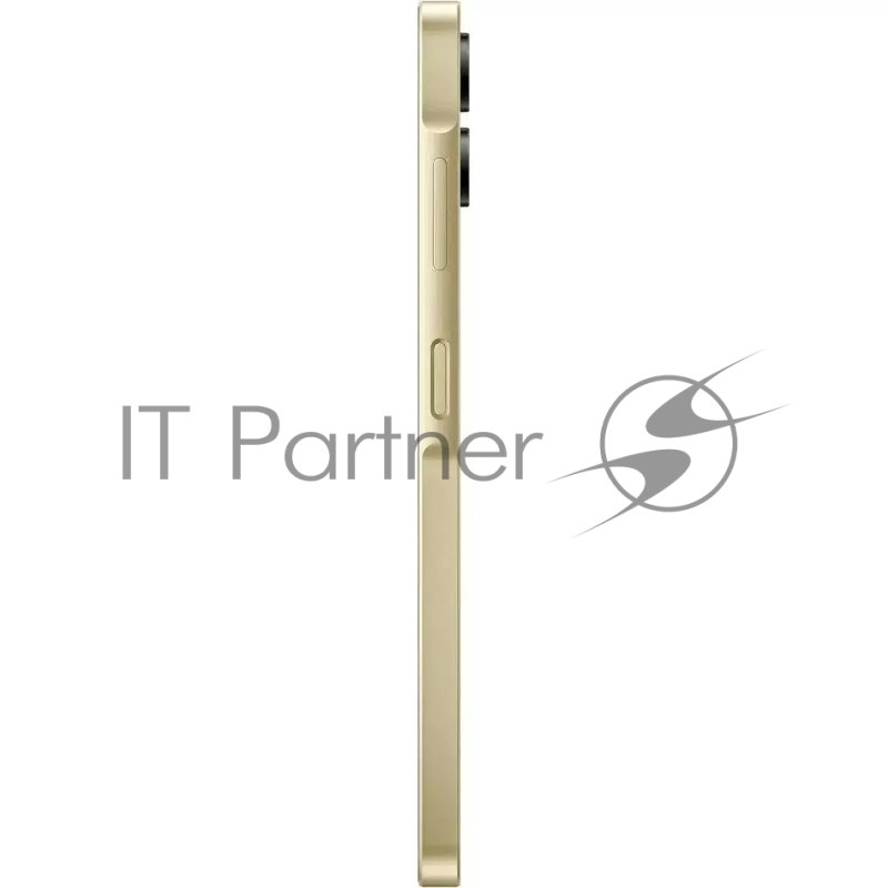 Смартфон Samsung SM-A065F Galaxy A06 128Gb 6Gb золотистый моноблок 3G 4G 2Sim 6.7 720x1600 Android 14 50Mpix 802.11 a/b/g/n/ac GPS GSM900/1800 GSM1900 microSD max1024Gb