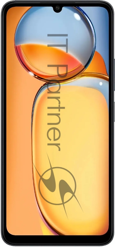 Смартфон Xiaomi Redmi 13C sim Megafon, 4/128Gb, черный