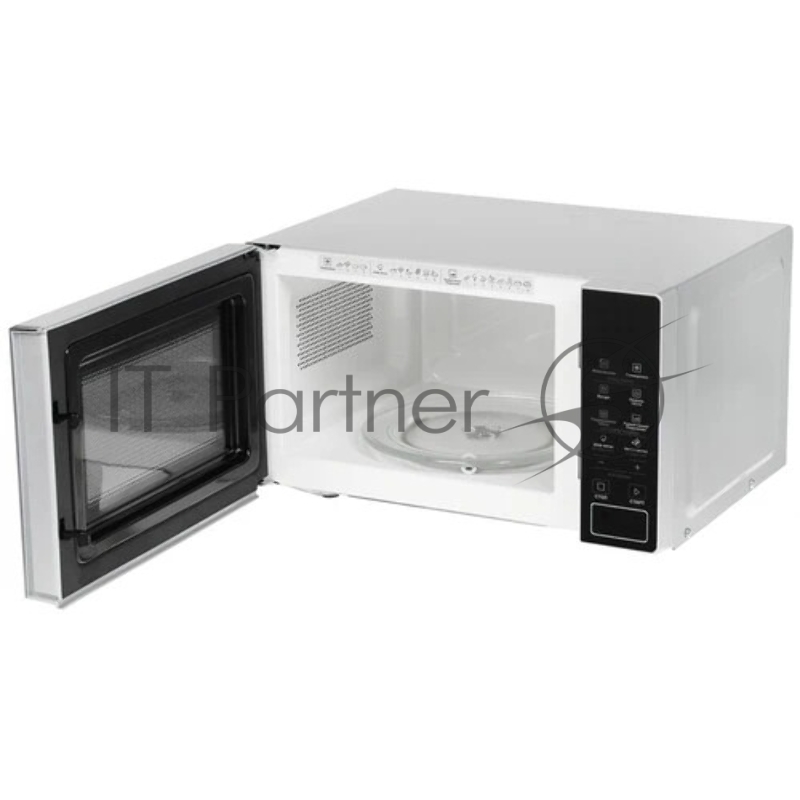 Микроволновая печь Hotpoint-Ariston MWHA 201 SB электронное управление, дисплей, объем 20 л, таймер, часы, мощность микроволн 700 W, Шеф-меню (6 рецептов автоприготовления), Функции Йогурт, Поддержание тепла, Подъем теста, 5 уровней мощности, автооч