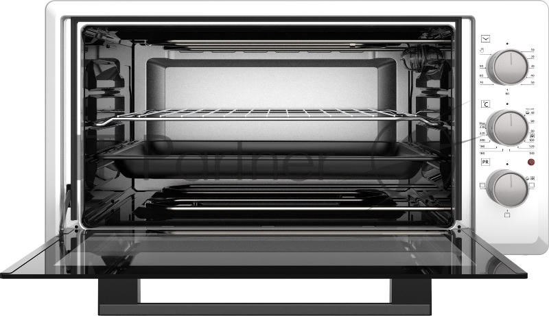 Мини-печь ARDO MO4531W2