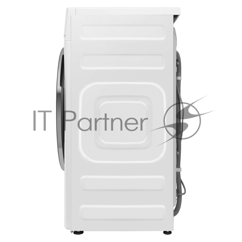 Стиральная машина c инвертором и паром Maunfeld MFWM127IWH02