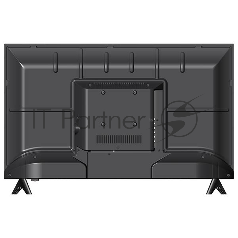 Телевизор BQ 32FS34B черный DLED HD 60Hz СалютТВ