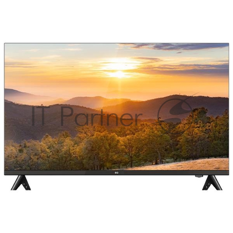 Телевизор BQ 32FS34B черный DLED HD 60Hz СалютТВ