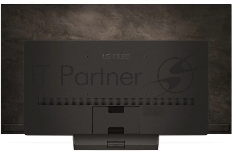Телевизор LG 77 OLED77C4RLA коричневый OLED 4K UHD WebOS