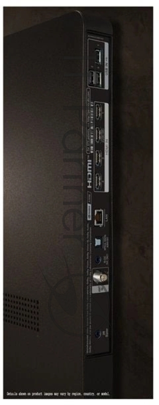 Телевизор LG 77 OLED77C4RLA коричневый OLED 4K UHD WebOS