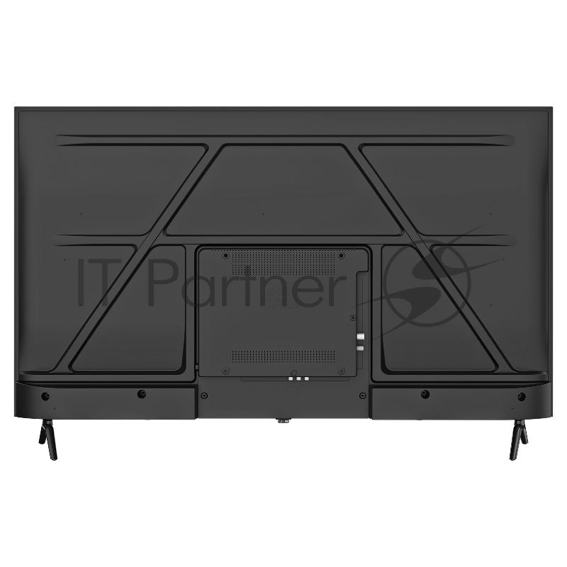 Телевизор BBK 43 43LEM-1036/FTS2C черный LED FHD 60Hz