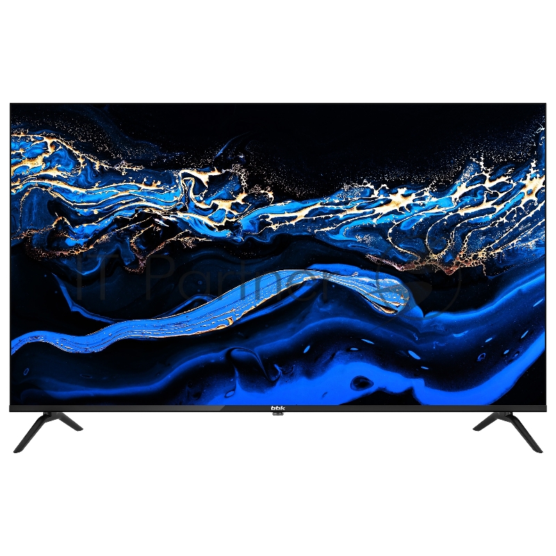 Телевизор BBK 43 43LEM-1036/FTS2C черный LED FHD 60Hz