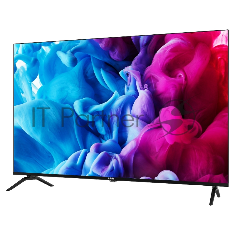 Телевизор BBK 43 43LEM-1037/FTS2C черный LED FHD 60Hz