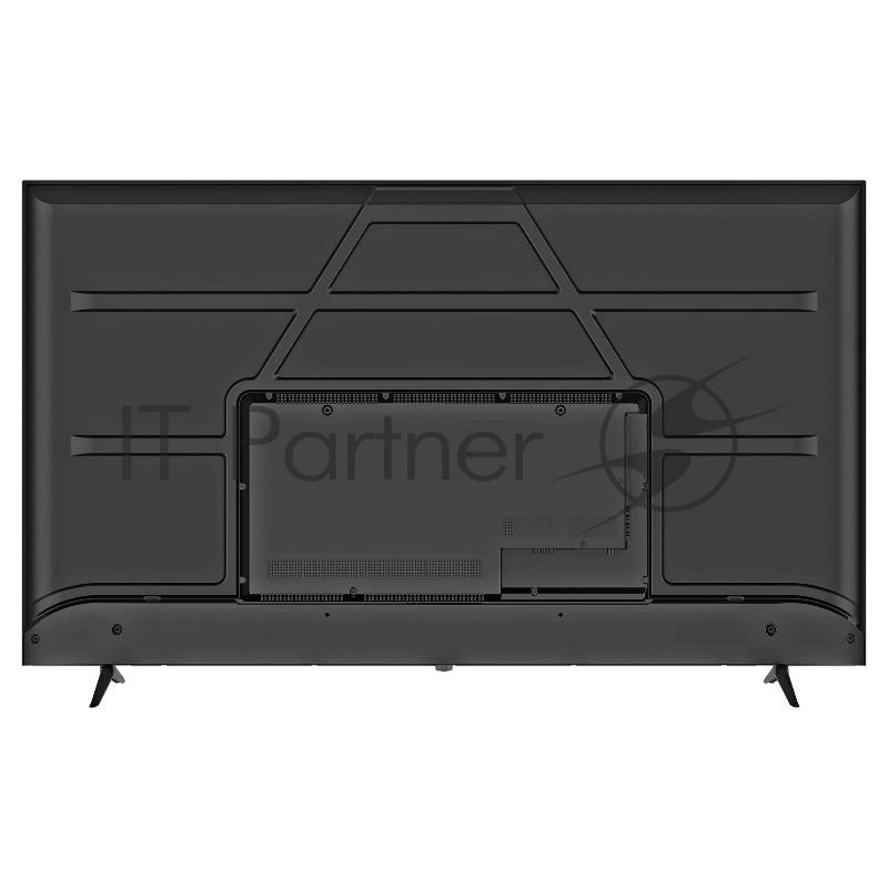 Телевизор BBK 65 65LED-8260/UTS2C черный QLED UHD 60Hz ЯндексТВ
