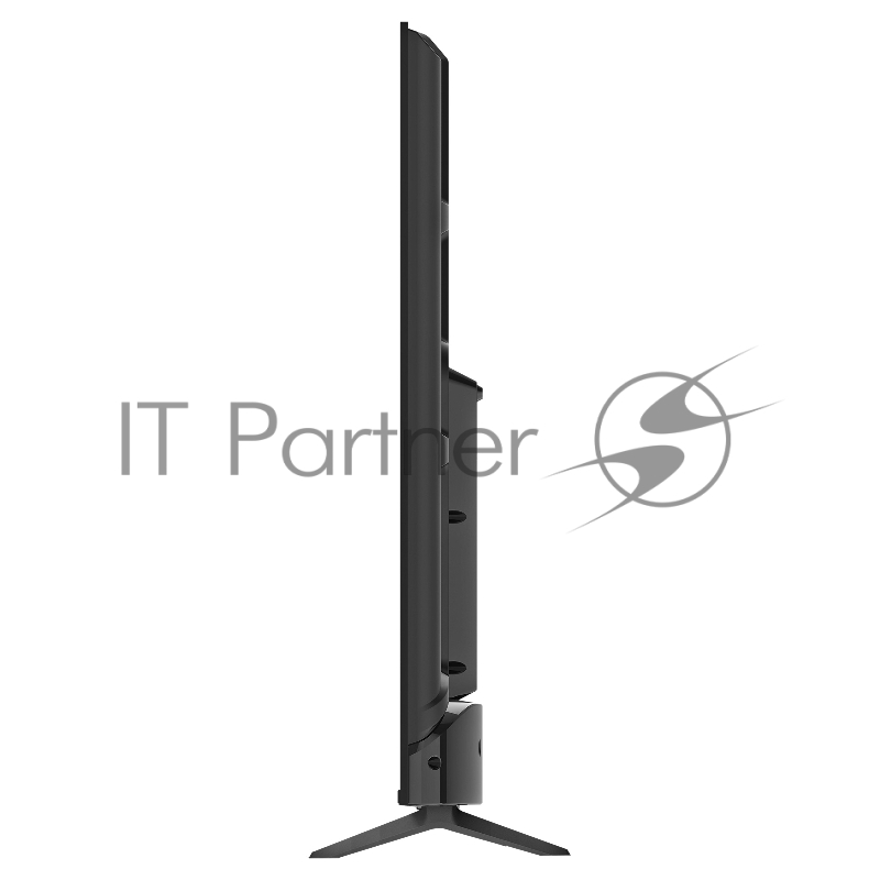 Телевизор BBK 65 65LED-8260/UTS2C черный QLED UHD 60Hz ЯндексТВ