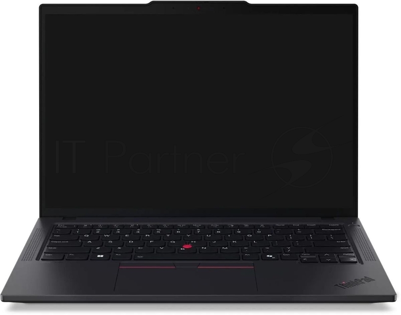 Ноутбук Lenovo ThinkPad T14 G5 Core Ultra 7 155U 16Gb SSD512Gb Intel Graphics 14 IPS WUXGA (1920x1200) без ОС black WiFi BT Cam (21MMSCN300)