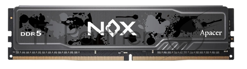 Модуль памяти DIMM DDR5-6000 16GB AH5U16G60C622MBAA-1 APACER