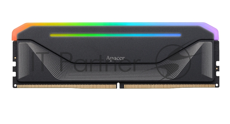 Модуль памяти DIMM DDR5-6000 64GB (32GBx2) RGB AH5U64G60C622NBAA-2 APACER
