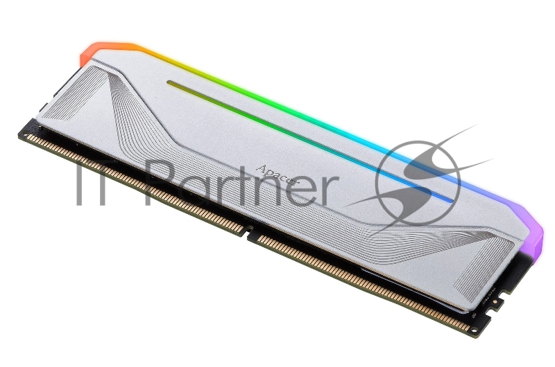 Модуль памяти DIMM DDR5-7200 32GB (16GBx2) RGB AH5U32G72C582NWAA-2 APACER