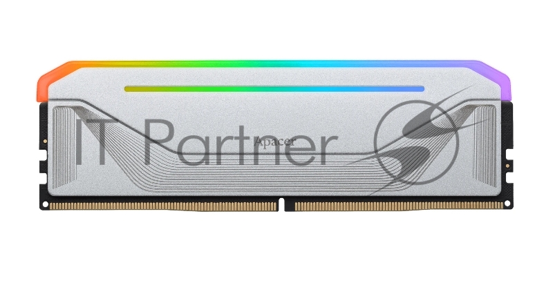 Модуль памяти DIMM DDR5-7200 32GB (16GBx2) RGB AH5U32G72C582NWAA-2 APACER