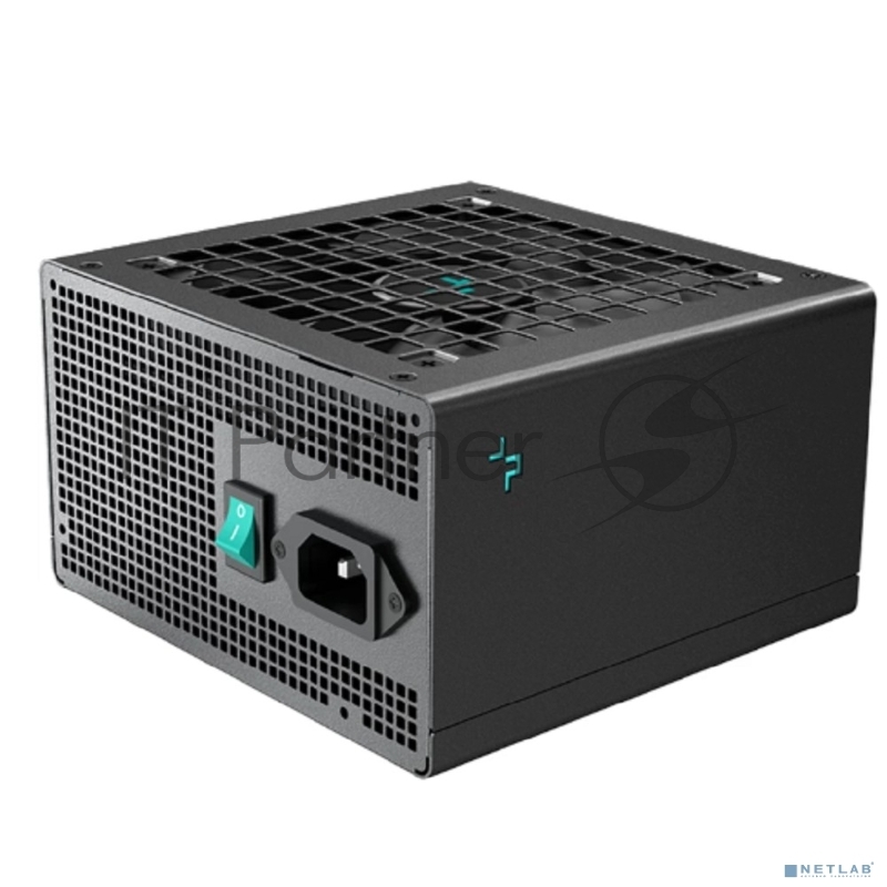 Блок питания Deepcool / GamerStorm PN850D, 850Вт, 80 PLUS Gold, 120мм, модульный, черный