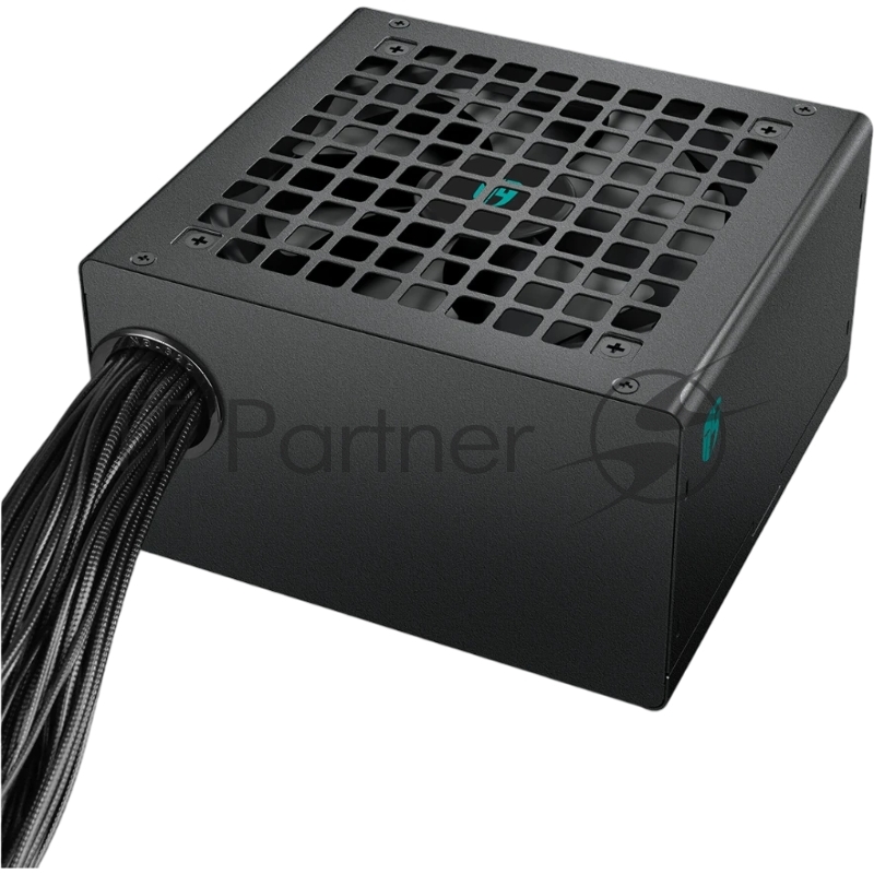 Блок питания Deepcool / GamerStorm R-PN750D (R-PN750D-FC0B-WGEU-V2), 750Вт, 80 PLUS Gold, 120мм, черный