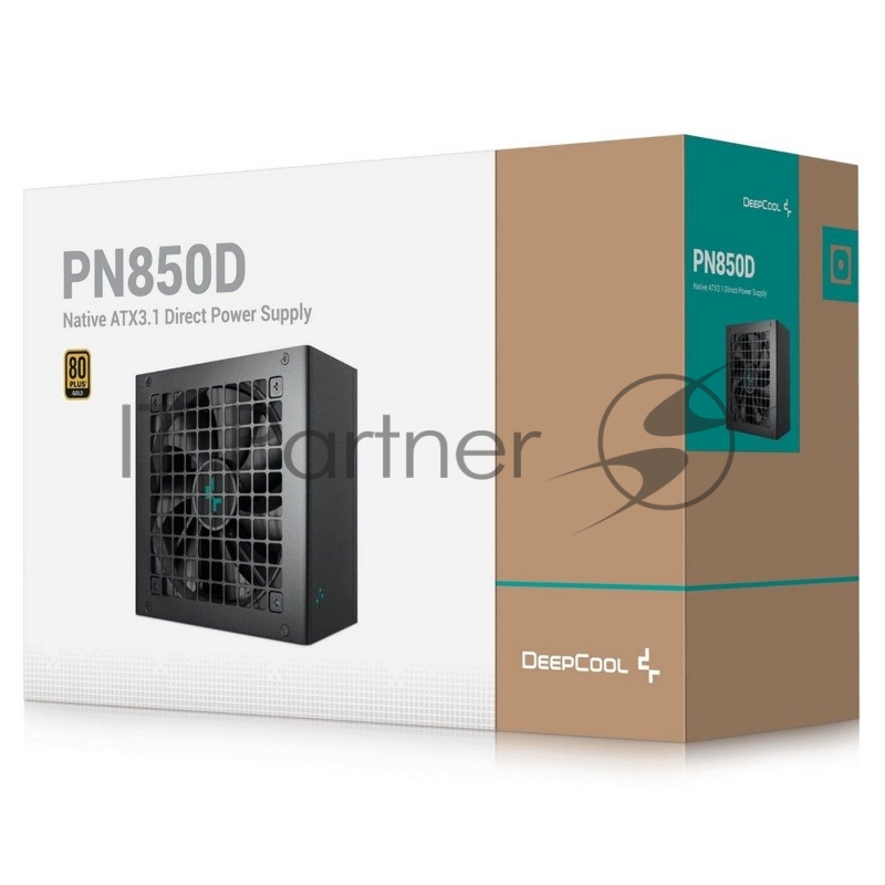 Блок питания Deepcool / GamerStorm PN850D черный R-PN850D-FC0B-WGEU-V2