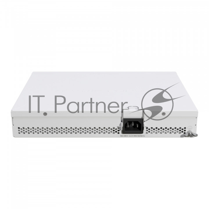 Коммутатор Mikrotik CSS610-8P-2S+IN PoE-коммутатор, 8х 1G RJ45, 2х SFP+, раздача PoE 140 Вт, SwitchOS Lite