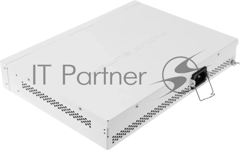Коммутатор Mikrotik CSS610-8P-2S+IN PoE-коммутатор, 8х 1G RJ45, 2х SFP+, раздача PoE 140 Вт, SwitchOS Lite