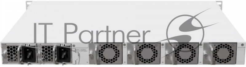 Роутер MikroTik CCR2216-1G-12XS-2XQ 10/100/1000BASE-TX/SFP серый