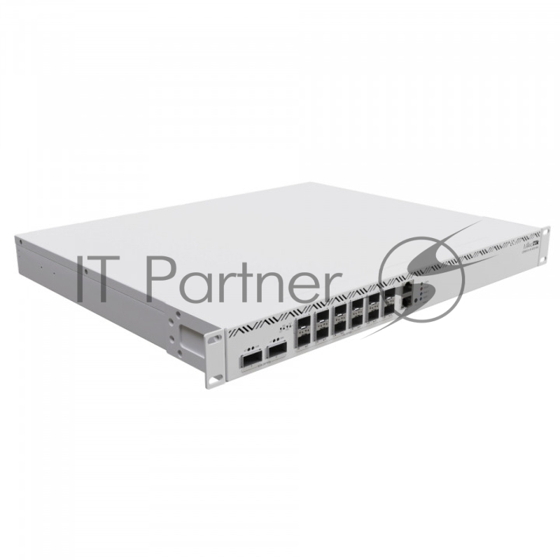 Роутер MikroTik CCR2216-1G-12XS-2XQ 10/100/1000BASE-TX/SFP серый