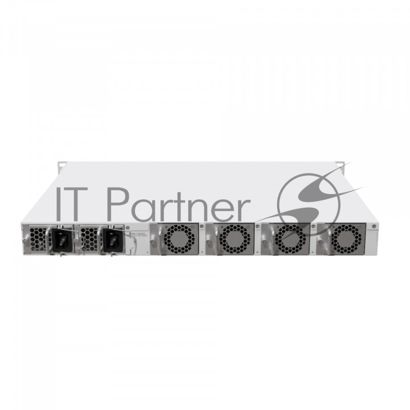 Роутер MikroTik CCR2216-1G-12XS-2XQ 10/100/1000BASE-TX/SFP серый