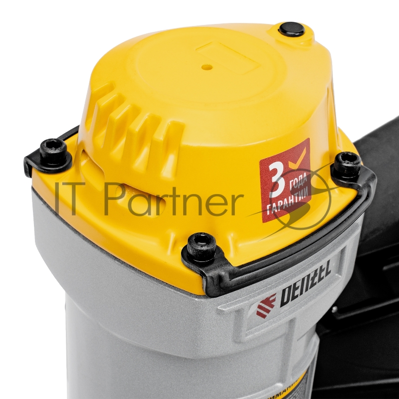 Нейлер пневматический CN70 для гвоздей CNW от 45 до 70 мм// Denzel