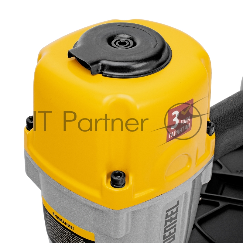 Нейлер пневматический CN90 для гвоздей CNW от 50 до 90 мм// Denzel