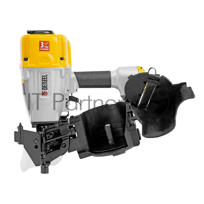 Нейлер пневматический CN90 для гвоздей CNW от 50 до 90 мм// Denzel