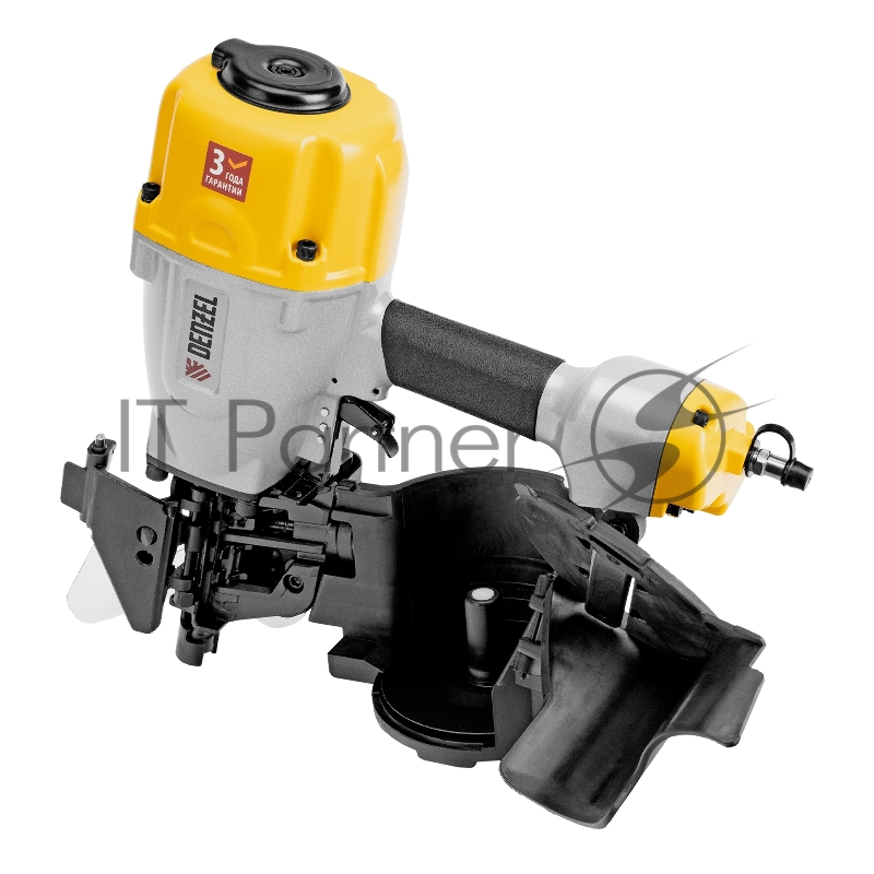 Нейлер пневматический CN90 для гвоздей CNW от 50 до 90 мм// Denzel