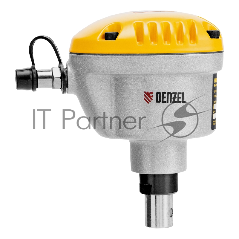 Пневматический молоток HP120 для одиночных гвоздей до 120 мм// Denzel