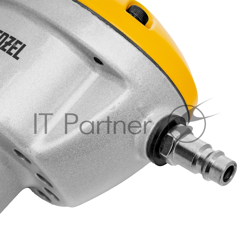 Пневматический молоток HP120 для одиночных гвоздей до 120 мм// Denzel