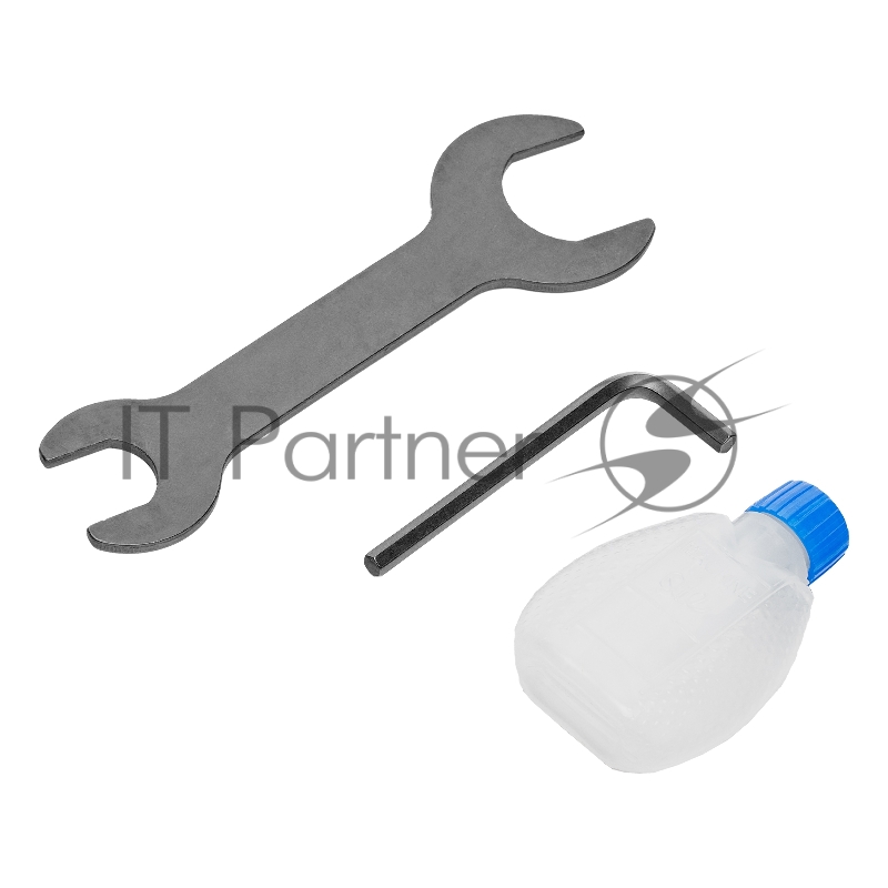 Пневматический молоток HP120 для одиночных гвоздей до 120 мм// Denzel