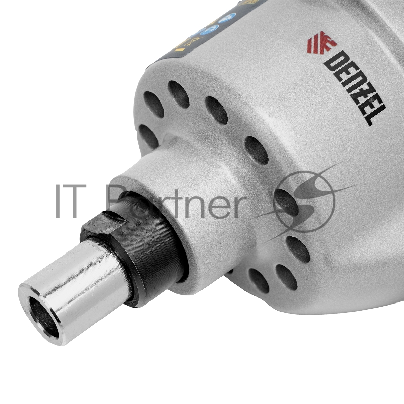 Пневматический молоток HP120 для одиночных гвоздей до 120 мм// Denzel