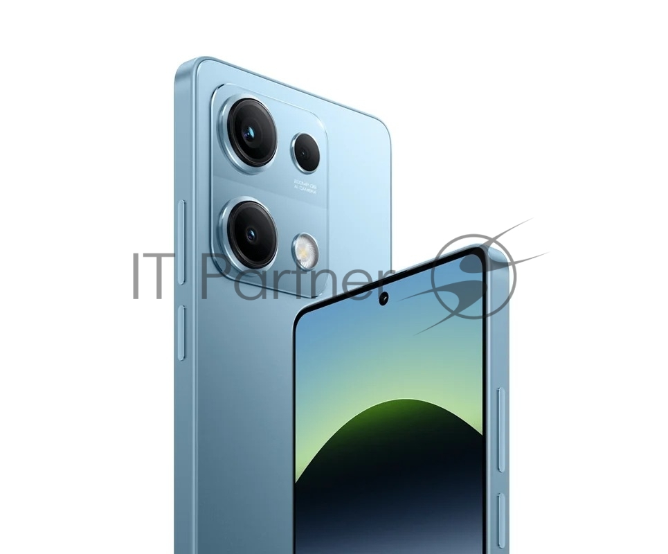 Смартфон Xiaomi Redmi Note 14S 8/128Gb голубой