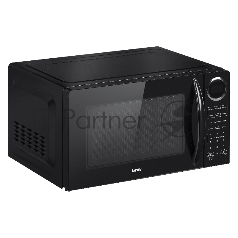 Микроволновая печь BBK 23MWS-907S/B (черный)