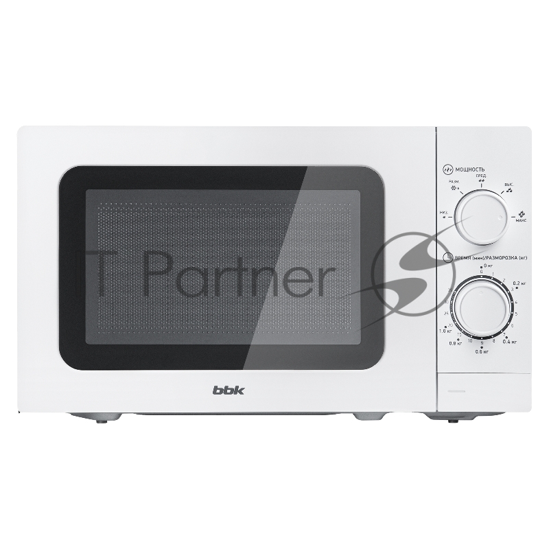Микроволновая печь BBK 20MWS-786M/W белый