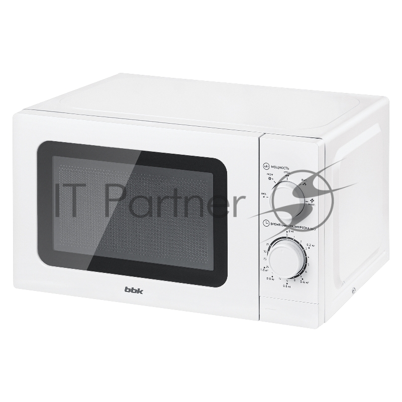 Микроволновая печь BBK 20MWS-786M/W белый