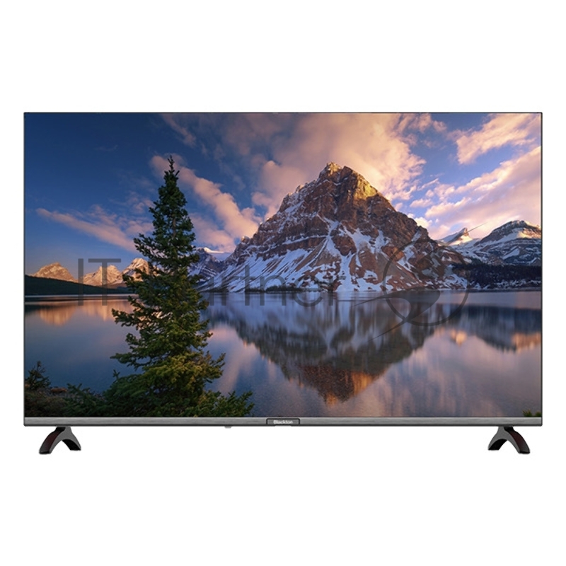 Телевизор Blackton 55 55FSU32B черный Direct LED UHD 50Hz Android 11